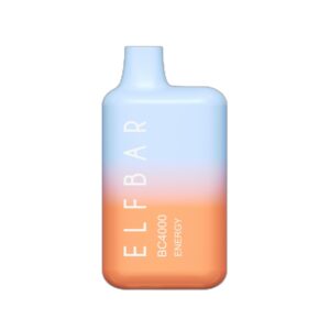 ELF BAR BC4000 Disposable Energy 4000 bocanadas