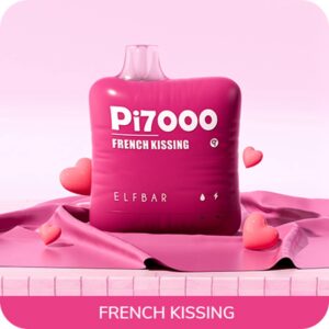 ELF BAR PI7000 Disposable French Kissing 7000 bocanadas