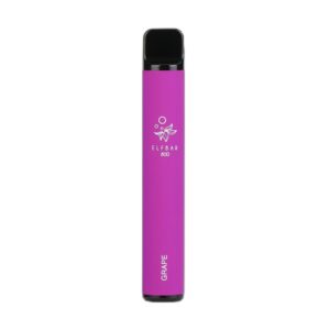 ELF BAR 800 Disposable 800 bocanadas Grape