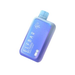 ELF BAR BC10000 Disposable Grape Cherry 10000 bocanadas 18ml