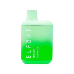 ELF BAR BC3000 Disposable 3000 bocanadas Guava Ice