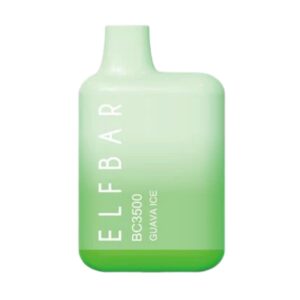 ELF BAR BC3500 Disposable 3500 bocanadas Guava Ice