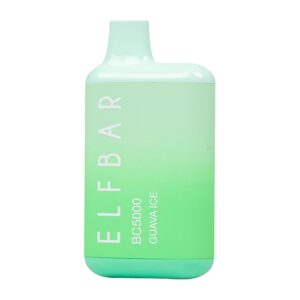 ELF BAR BC5000 Disposable Guava Ice 5000 bocanadas 13ml