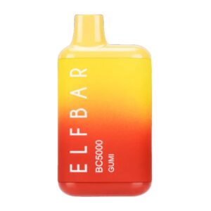 ELF BAR BC5000 Disposable 5000 bocanadas Gumi 650mAh