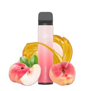 ELF BAR 3500 Disposable Juicy Peach 3500 bocanadas