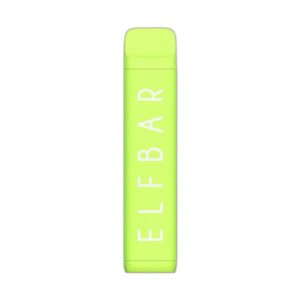 ELF BAR NC600 Disposable Kiwi Energy 600 bocanadas 400mAh