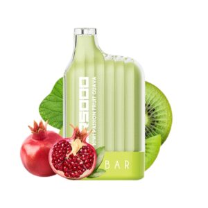 ELF BAR CR5000 Disposable Kiwi Passion Fruit Guava 5000 bocanadas 13ml