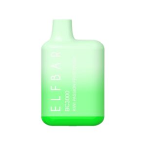 ELF BAR BC3000 Disposable 3000 bocanadas Kiwi Passion Fruit Guava