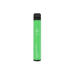 ELF BAR 600 Disposable Kiwi Passion Fruit Guava 600 bocanadas