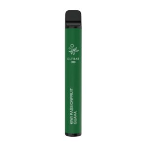 ELF BAR 350 Disposable 350 bocanadas Kiwi Passionfruit Guava