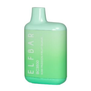 ELF BAR BC3500 Disposable 3500 bocanadas Kiwi Passion Fruit Guava
