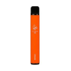 ELF BAR 800 Disposable Mango 800 bocanadas