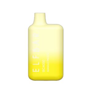 ELF BAR BC4000 Disposable 4000 bocanadas Mango Peach 11,5ml