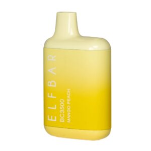 ELF BAR BC3500 Disposable 3500 bocanadas Mango Peach 10,5ml