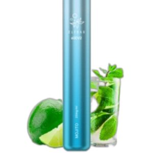 ELF BAR 600V2 Disposable 600 bocanadas Mojito 2ml