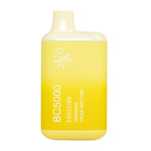 ELF BAR BC5000 Disposable Orange Pear Nectar 5000 bocanadas 13ml