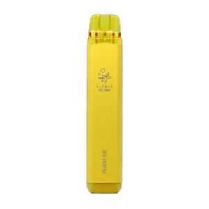 ELF BAR NC1800 Disposable 1800 bocanadas Peach Ice 6ml