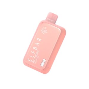 ELF BAR BC10000 Disposable Peach Ice 10000 bocanadas 18ml
