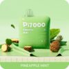 ELF BAR PI7000 Disposable Pineapple Mint 7000 bocanadas