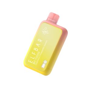 ELF BAR BC10000 Disposable Pineapple Strawberry Banana 10000 bocanadas