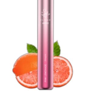 ELF BAR 600V2 Disposable 600 bocanadas Pink Lemonade