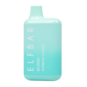 ELF BAR BC5000 Disposable Rainbow Cloudz 5000 bocanadas 13ml