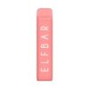 ELF BAR NC600 Disposable Raspberry Energy 600 bocanadas 400mAh