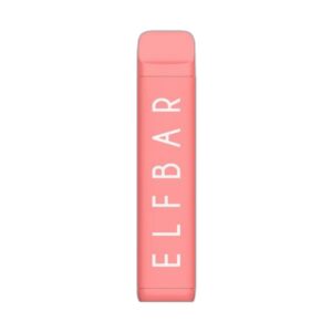 ELF BAR NC600 Disposable Raspberry Energy 600 bocanadas 400mAh