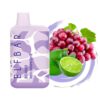 ELF BAR BC4000 Disposable Red Grape Lime 4000 bocanadas