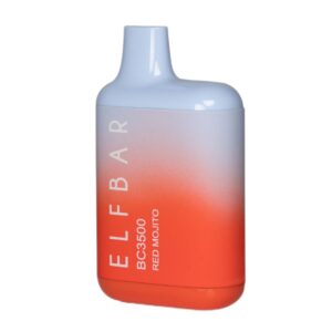 ELF BAR BC3500 Disposable 3500 bocanadas Red Mojito