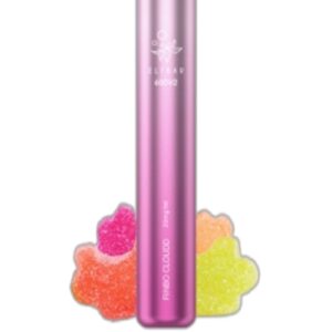 ELF BAR 600V2 Disposable Rinbo Cloudd 600 bocanadas