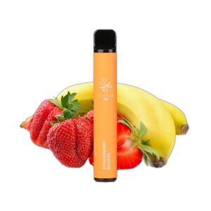 ELF BAR 800 Disposable 800 bocanadas Strawberry Banana