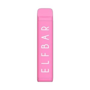 ELF BAR NC600 Disposable 600 bocanadas Strawberry Energy