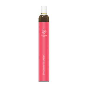 ELF BAR T800 Disposable Strawberry Ice Cream 800 bocanadas 500mAh