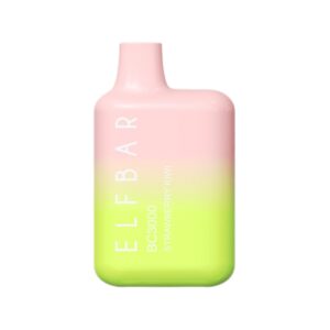 ELF BAR BC3000 Disposable 3000 bocanadas Strawberry Kiwi 10ml