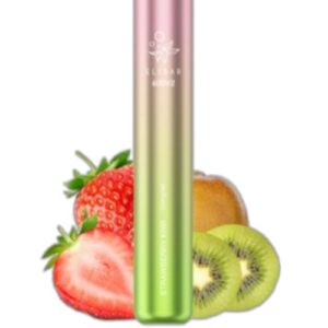 ELF BAR 600V2 Disposable Strawberry Kiwi 600 bocanadas 2ml
