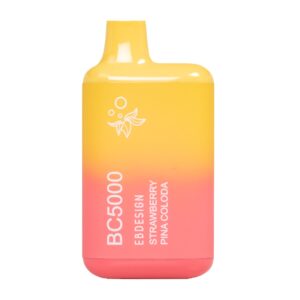 ELF BAR BC5000 Disposable Strawberry Pina Coloda 5000 bocanadas 650mAh