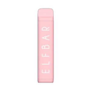 ELF BAR NC600 Disposable Strawberry Yogurt 600 bocanadas 2ml