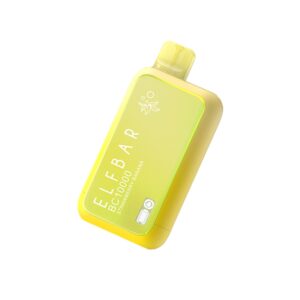 ELF BAR BC10000 Disposable 10000 bocanadas Strawberry Banana