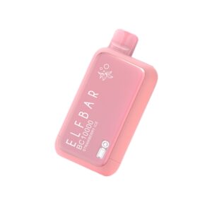 ELF BAR BC10000 Disposable 10000 bocanadas Strawberry Ice
