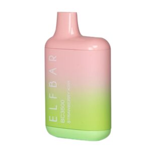 ELF BAR BC3500 Disposable 3500 bocanadas Strawberry Kiwi 10,5ml