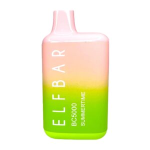 ELF BAR BC5000 Disposable Summer Time 5000 bocanadas