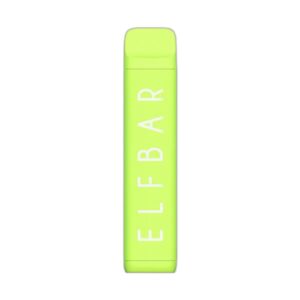 ELF BAR NC600 Disposable Vanilla Yogurt 600 bocanadas 400mAh