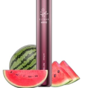 ELF BAR 600V2 Disposable 600 bocanadas Watermelon 2ml