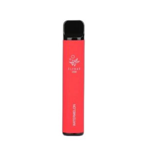 ELF BAR 1500 Disposable 1500 bocanadas Watermelon