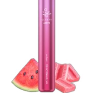 ELF BAR 600V2 Disposable 600 bocanadas Watermelon Bg 2ml