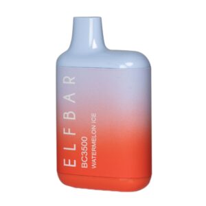ELF BAR BC3500 Disposable 3500 bocanadas Watermelon Ice 10,5ml